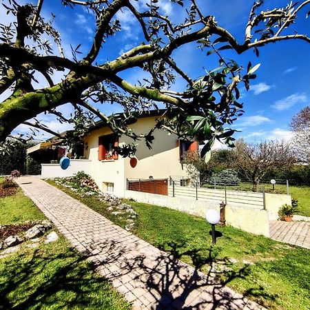 Villa Ama Порденоне Екстериор снимка