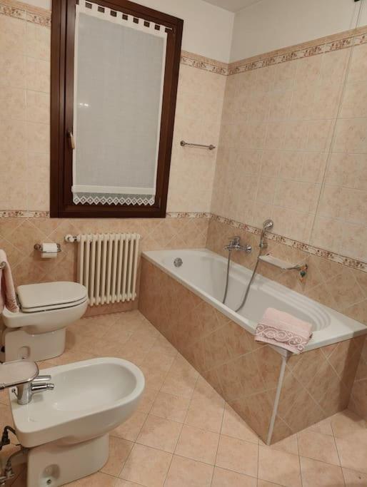Villa Ama Порденоне Екстериор снимка