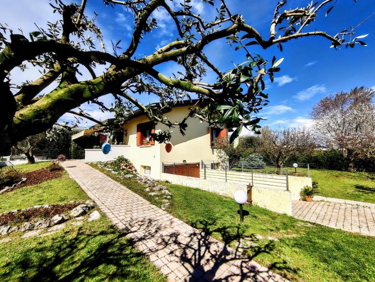 Villa Ama Порденоне Екстериор снимка