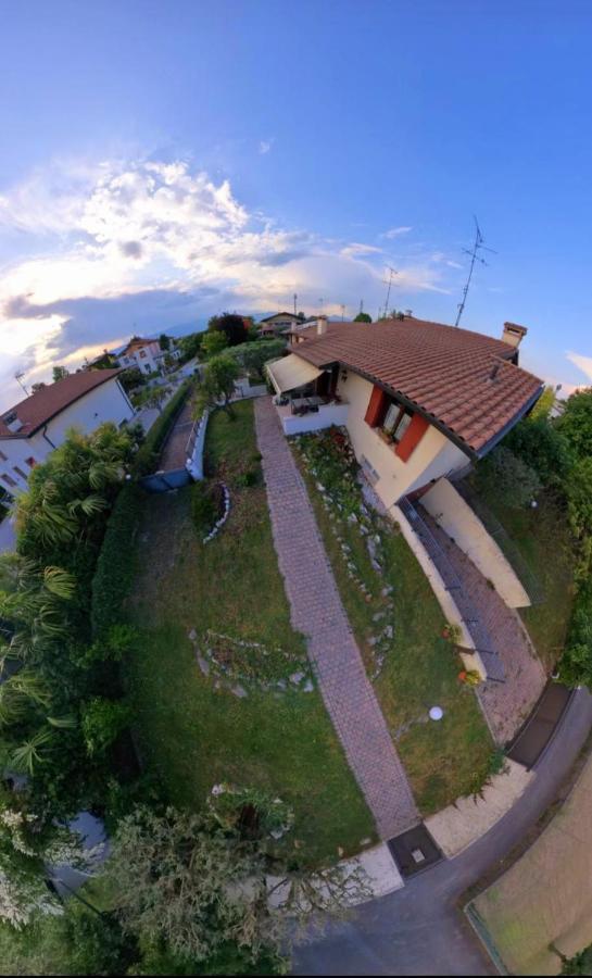 Villa Ama Порденоне Екстериор снимка